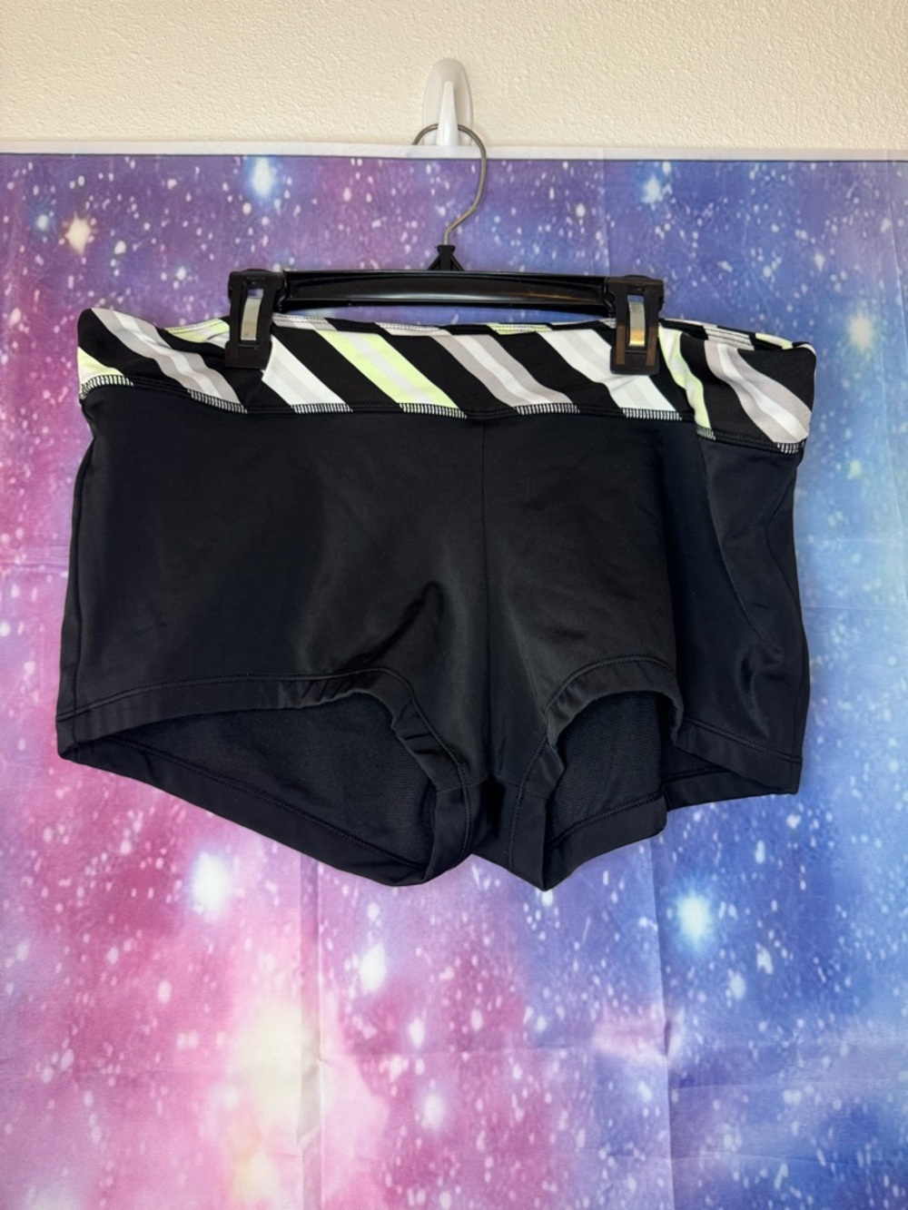 Nike spandex style shorts 🛍